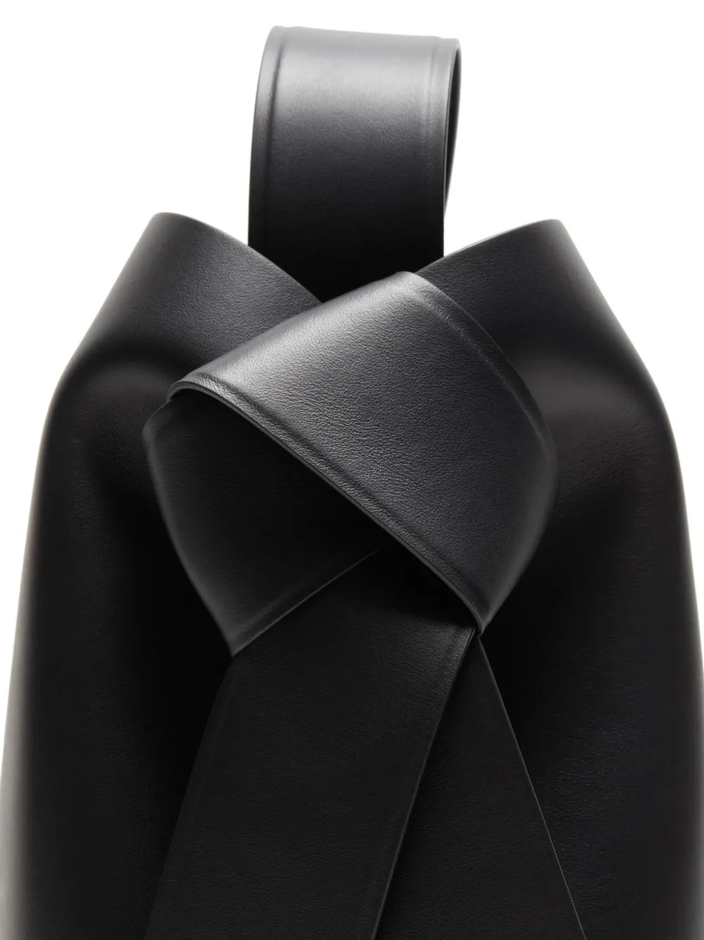 Acne Studios Musubi Midi Shoulder Bag — Same as shown — Size One Size — Detail View