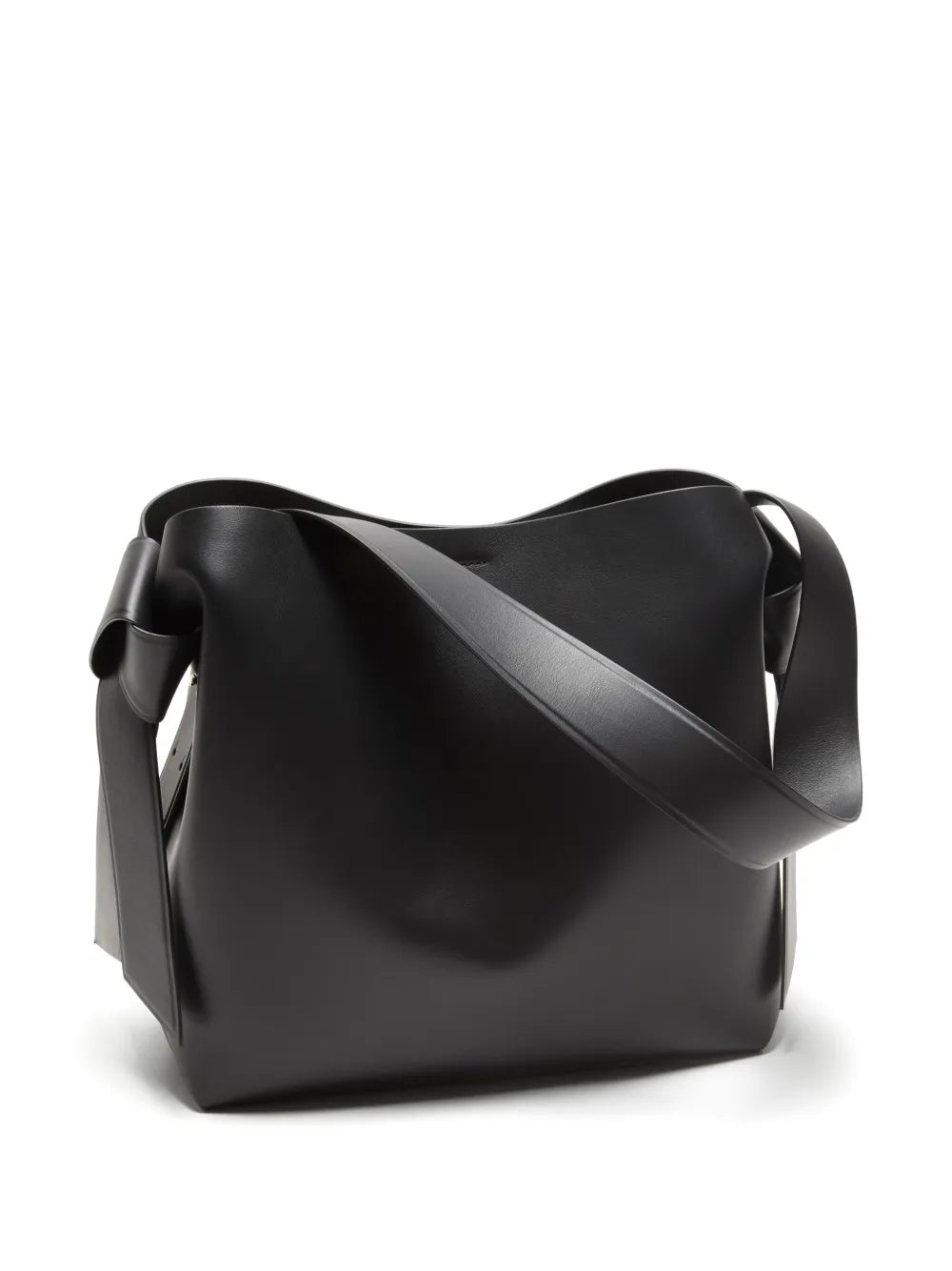 Acne Studios Musubi Midi Shoulder Bag — Same as shown — Size One Size — Back View