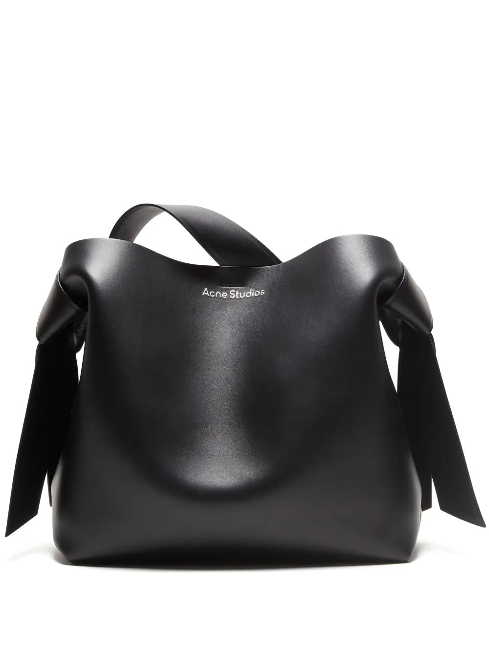 Acne Studios Musubi Midi Shoulder Bag — Same as shown — Size One Size — Front View