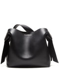 Acne Studios Musubi Midi Shoulder Bag — Same as shown — Size One Size — Front View