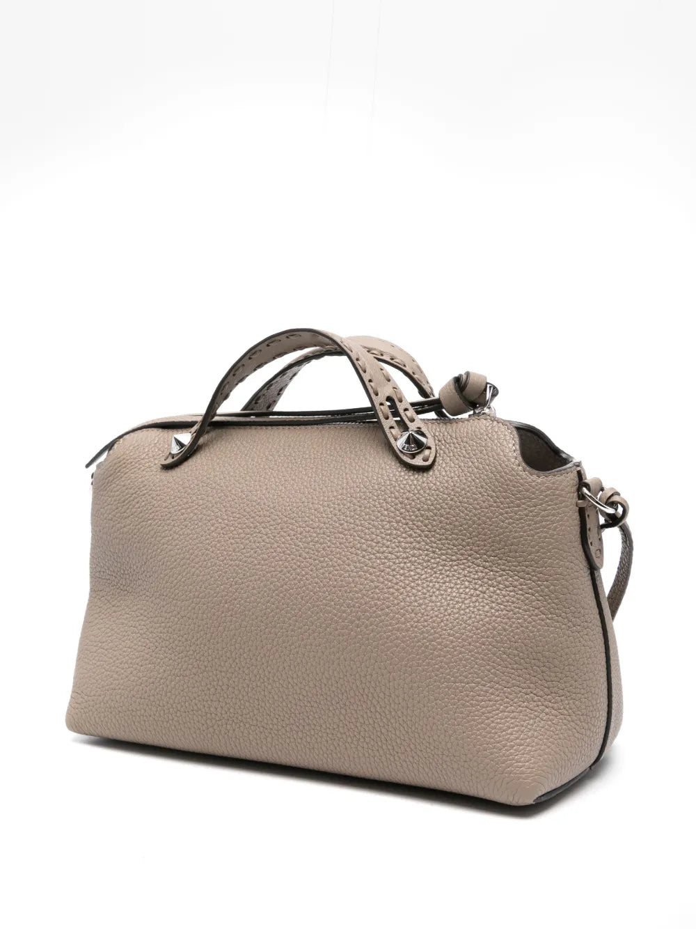 Fendi Medium By The Way Selleria Shoulder Bag — Same as shown — Size One Size — Back View