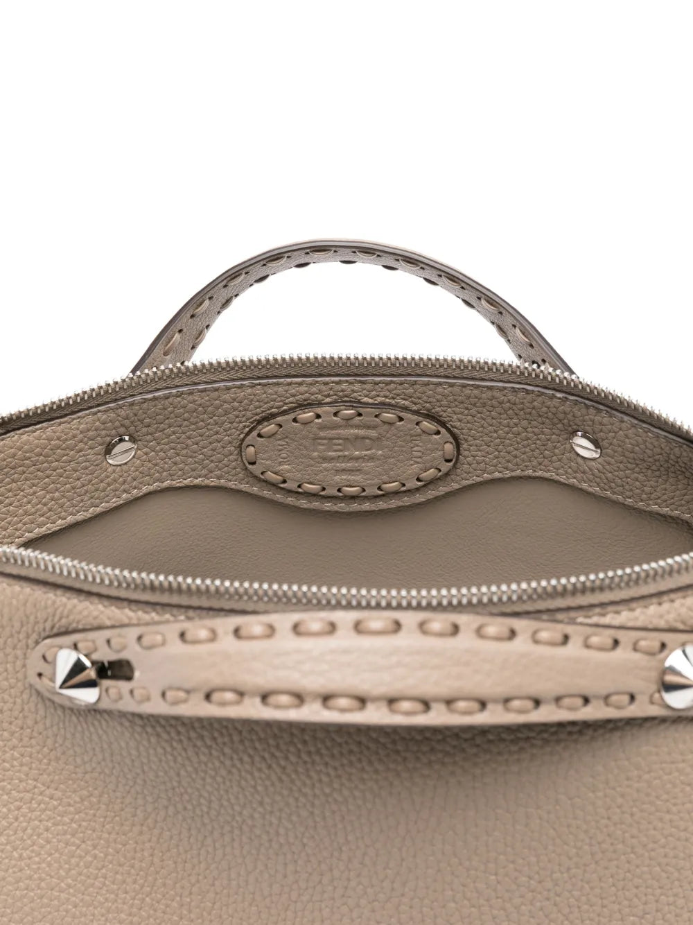 Fendi Medium By The Way Selleria Shoulder Bag — Same as shown — Size One Size — Detail View