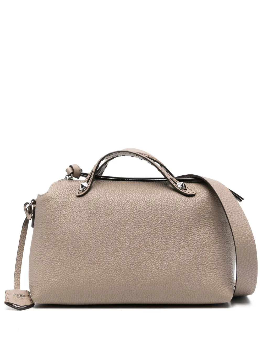 Fendi Medium By The Way Selleria Shoulder Bag — Same as shown — Size One Size — Front View