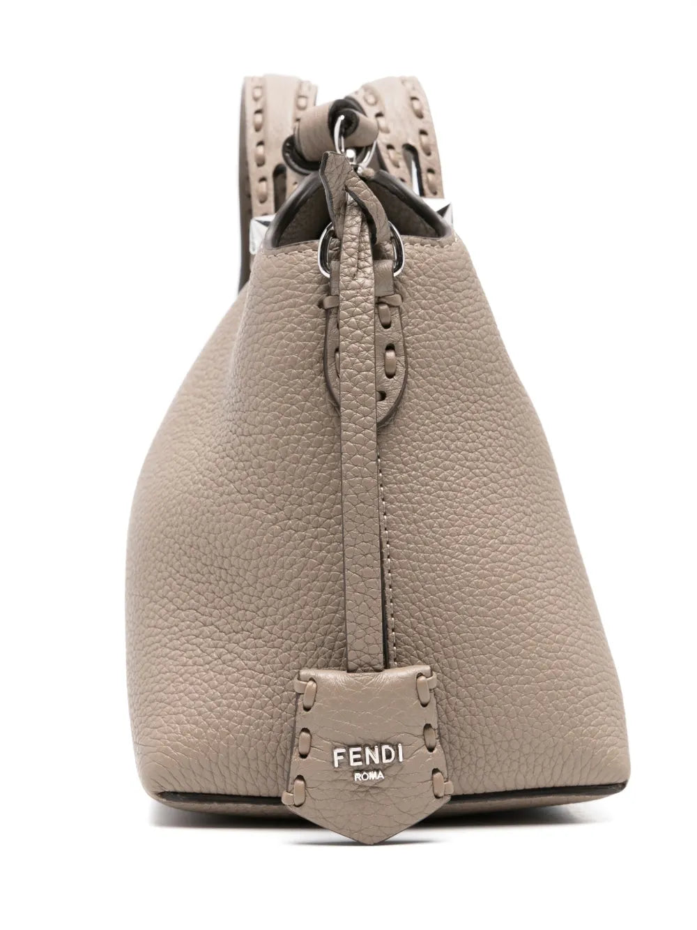 Fendi Medium By The Way Selleria Shoulder Bag — Same as shown — Size One Size — Top View