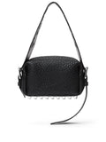 Alexander Wang Small Ricco Leather Shoulder Bag — Same as shown — Size One Size — Front View