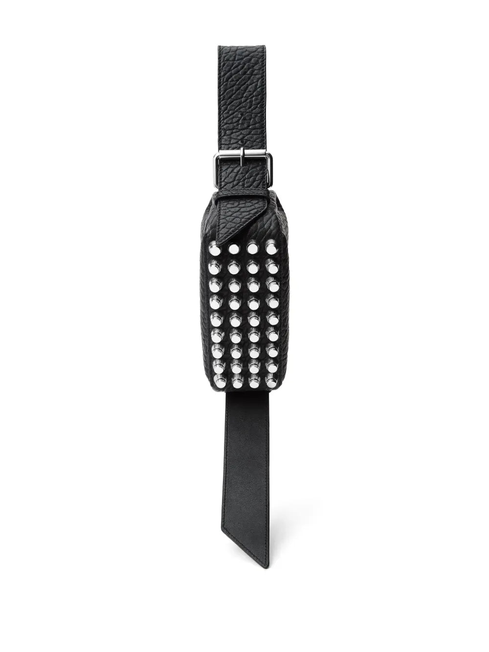 Alexander Wang Small Ricco Leather Shoulder Bag — Same as shown — Size One Size — Top View