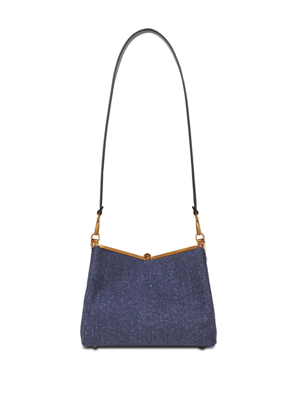 Etro Medium Vela Shoulder Bag — Same as shown — Size One Size — Back View