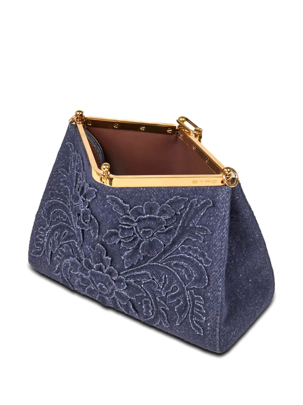 Etro Medium Vela Shoulder Bag — Same as shown — Size One Size — Lifestyle View