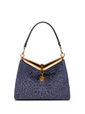 Etro Medium Vela Shoulder Bag — Same as shown — Size One Size — Front View