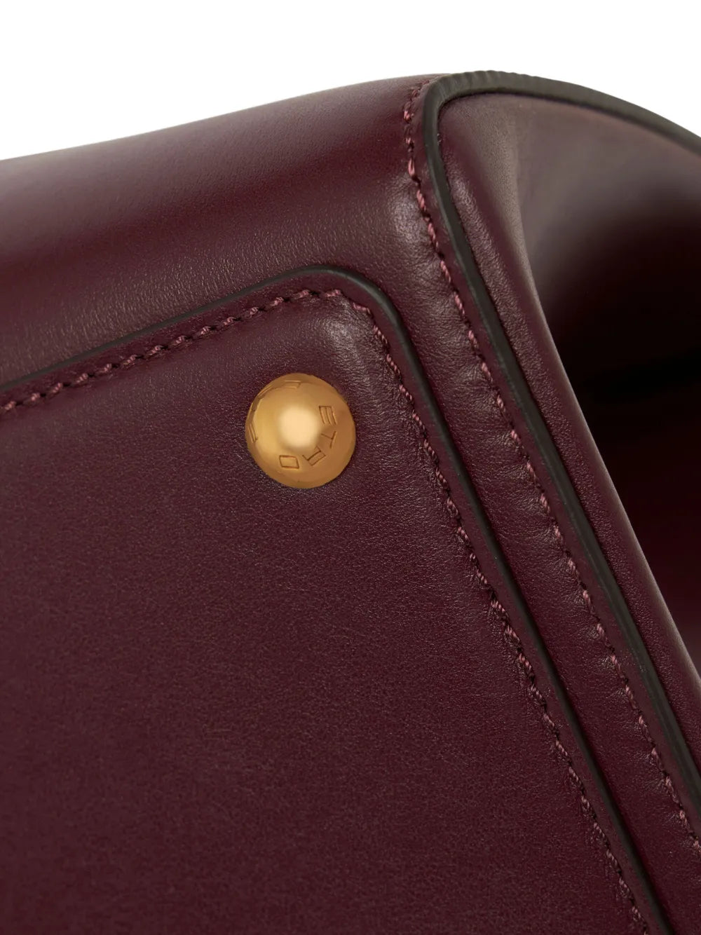 Etro Medium Vela Leather Shoulder Bag — Same as shown — Size One Size — Detail View