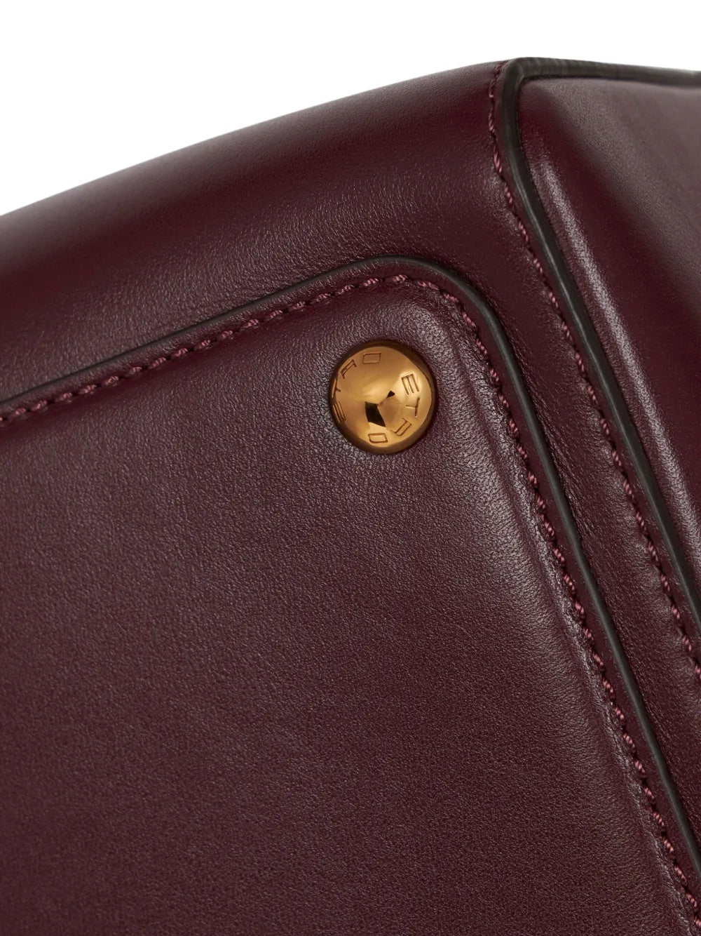 Etro Large Vela Leather Shoulder Bag — Same as shown — Size One Size — Detail View