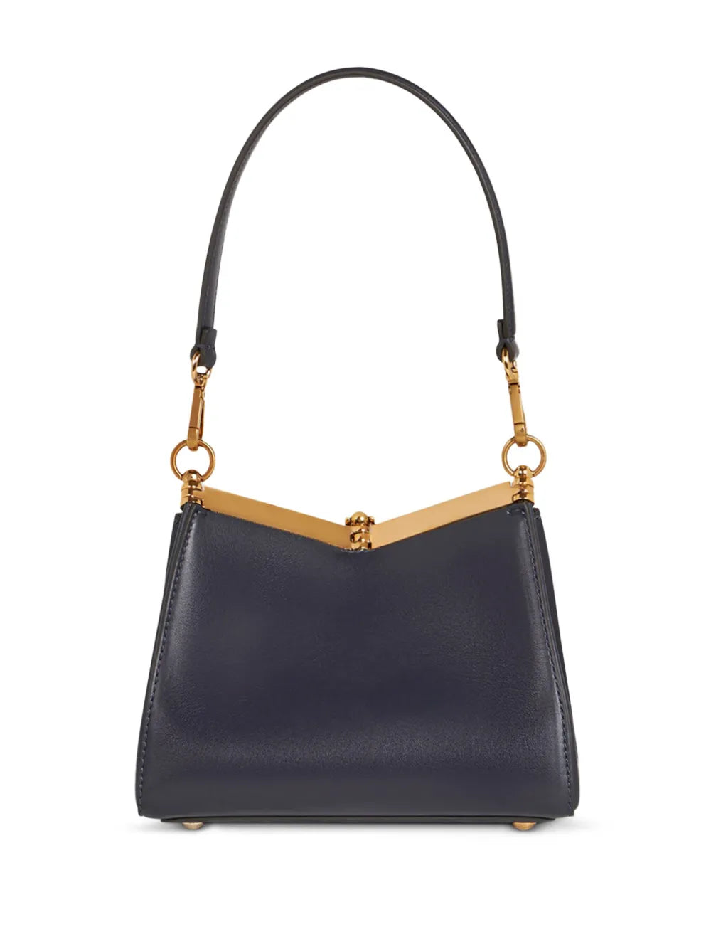 Etro Small Vela Shoulder Bag — Same as shown — Size One Size — Back View