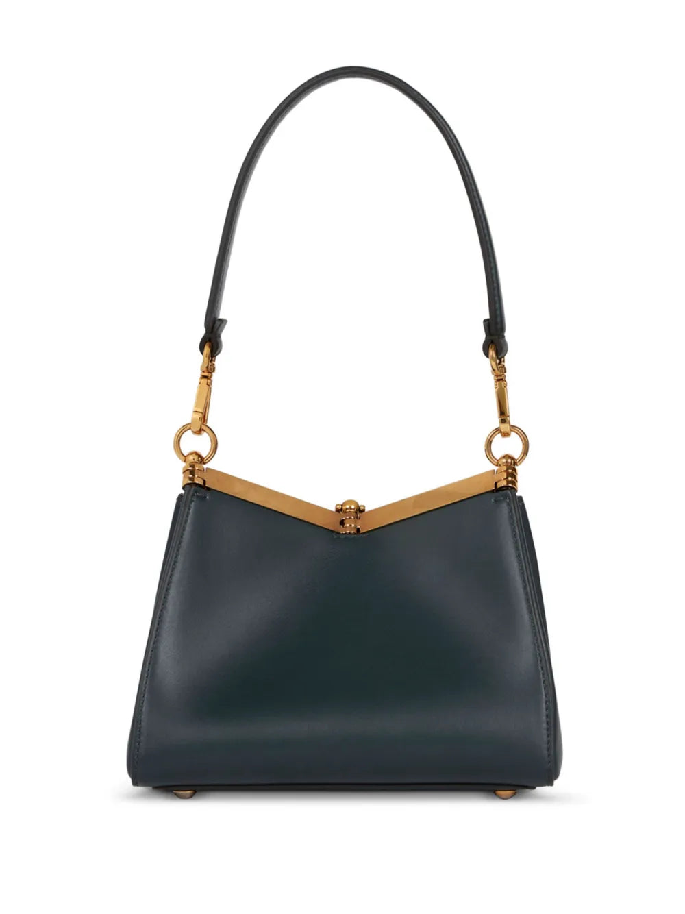 Etro Small Vela Shoulder Bag — Same as shown — Size One Size — Back View