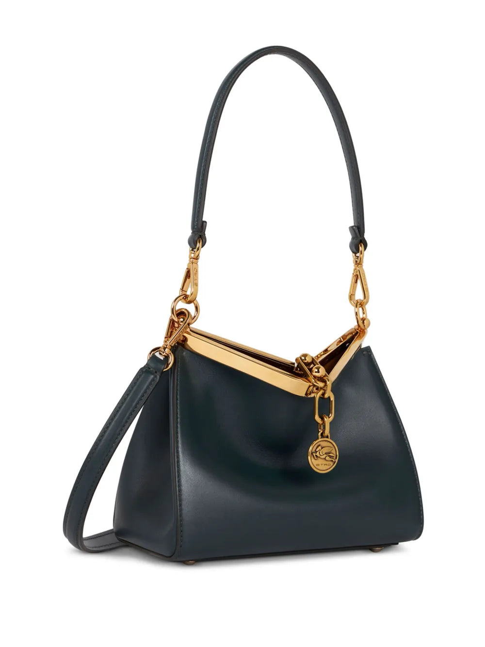 Etro Small Vela Shoulder Bag — Same as shown — Size One Size — Top View