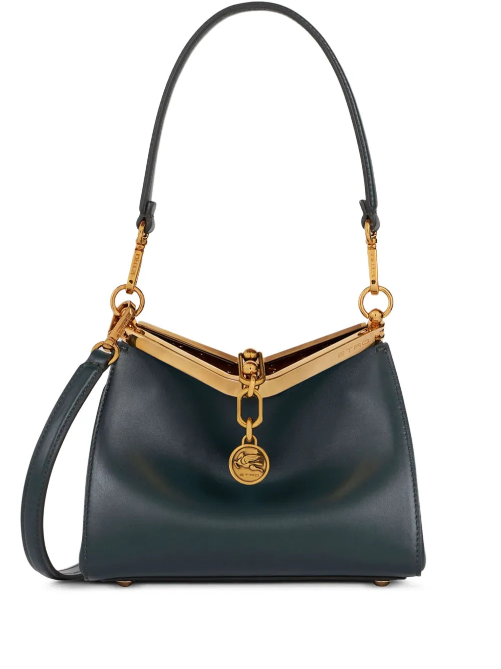 Etro Small Vela Shoulder Bag — Same as shown — Size One Size — Front View