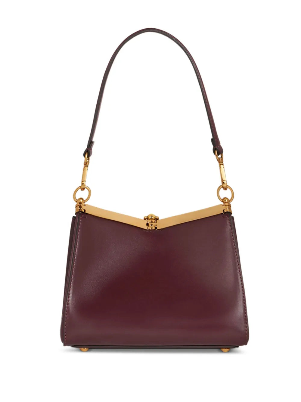 Etro Small Vela Shoulder Bag — Same as shown — Size One Size — Back View