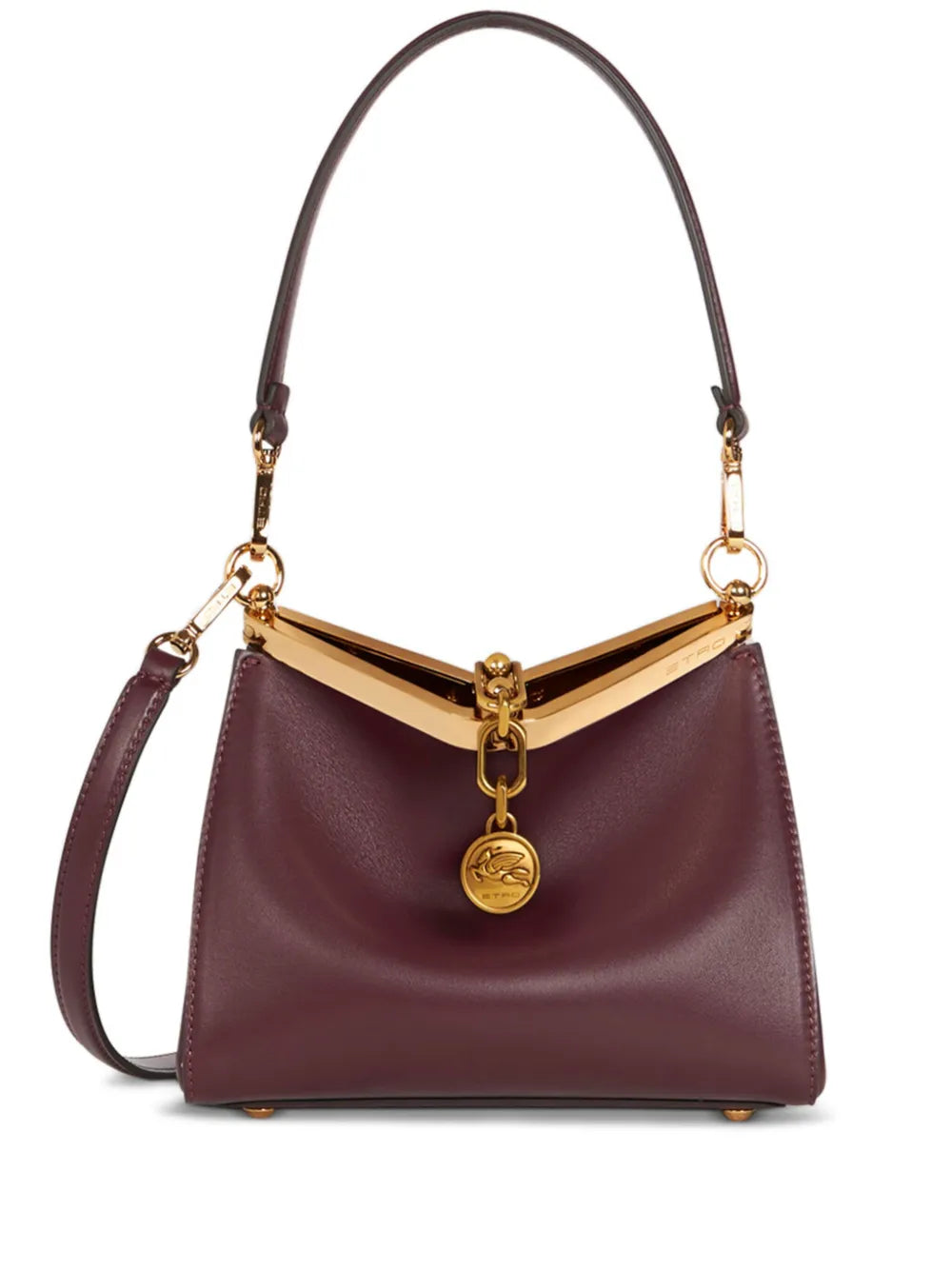 Etro Small Vela Shoulder Bag — Same as shown — Size One Size — Front View