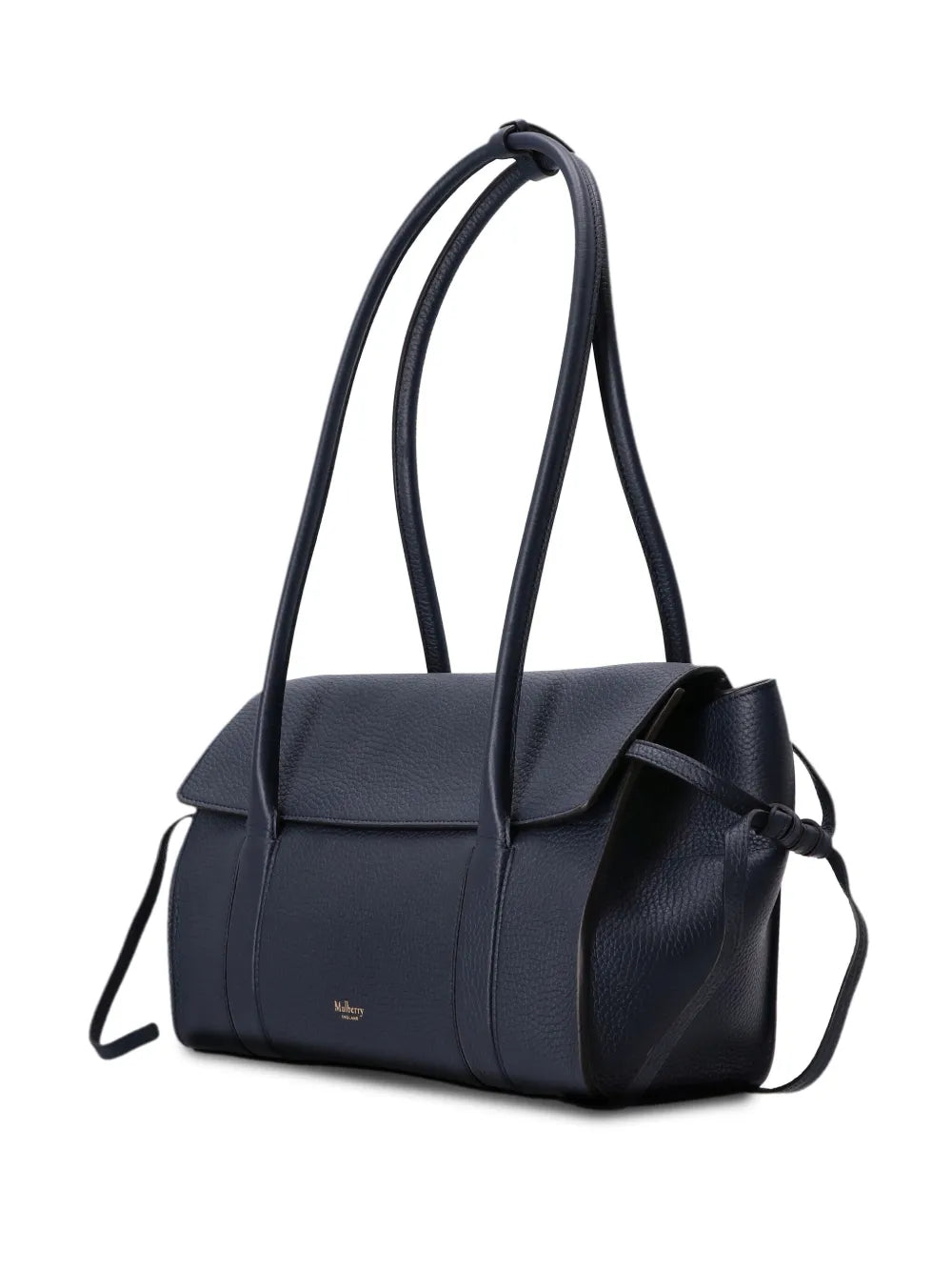 Mulberry Small Soft Bayswater Shoulder Bag — Same as shown — Size One Size — Back View