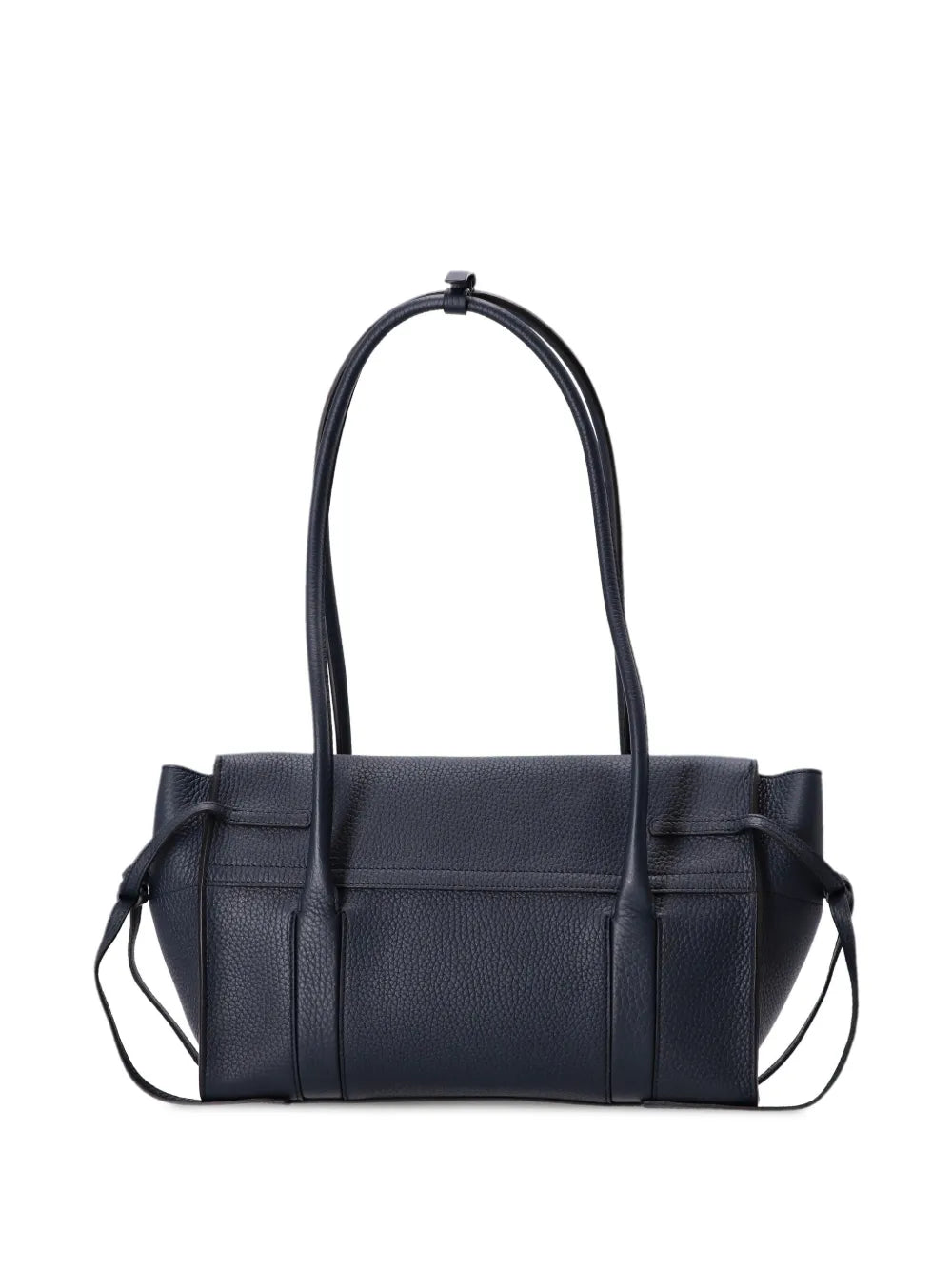 Mulberry Small Soft Bayswater Shoulder Bag — Same as shown — Size One Size — Side View