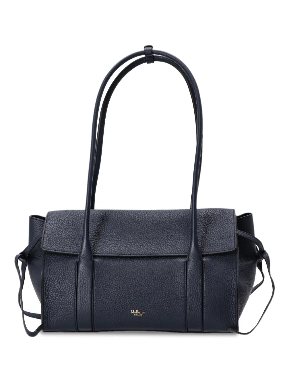 Mulberry Small Soft Bayswater Shoulder Bag — Same as shown — Size One Size — Front View