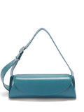 Jil Sander Small Cannolo Iconic Line Shoulder Bag — Same as shown — Size One Size — Front View