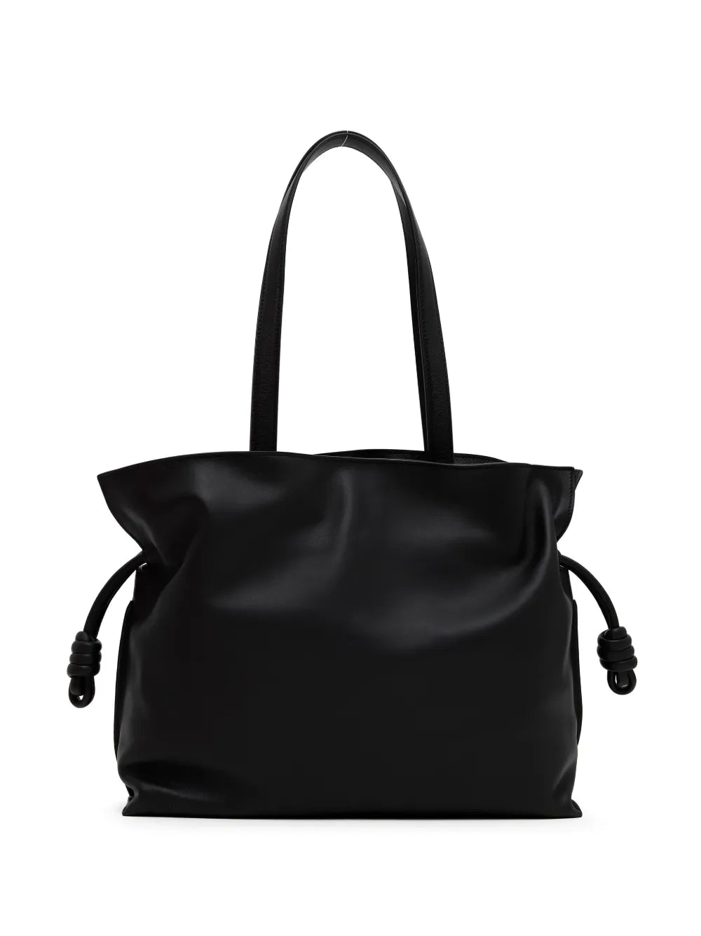 Loewe Large Flamenco Shoulder Bag — Same as shown — Size One Size — Side View