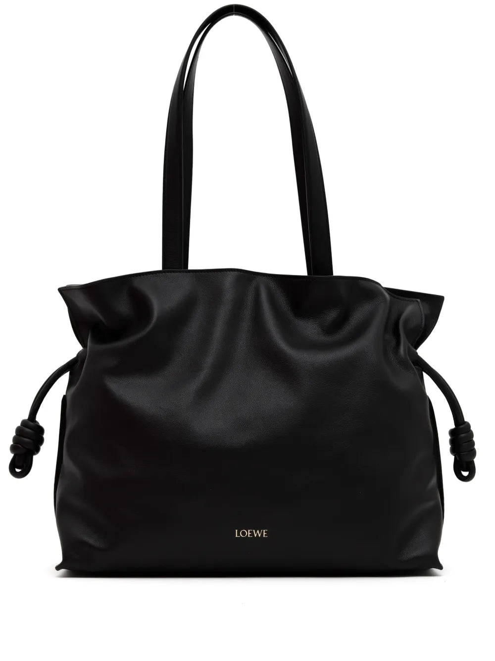 Loewe Large Flamenco Shoulder Bag — Same as shown — Size One Size — Front View