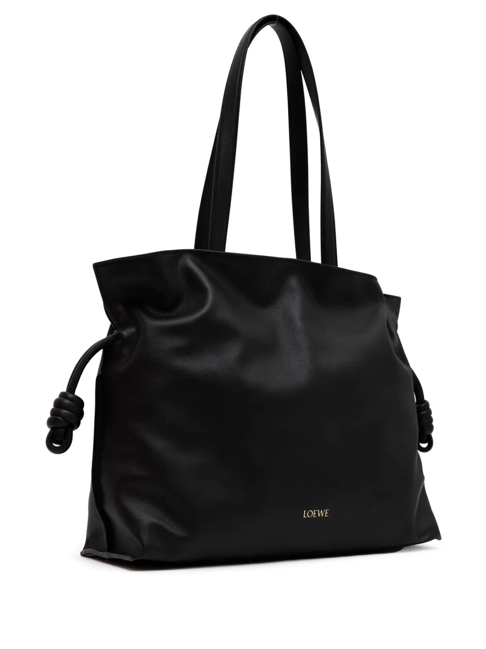 Loewe Large Flamenco Shoulder Bag — Same as shown — Size One Size — Back View