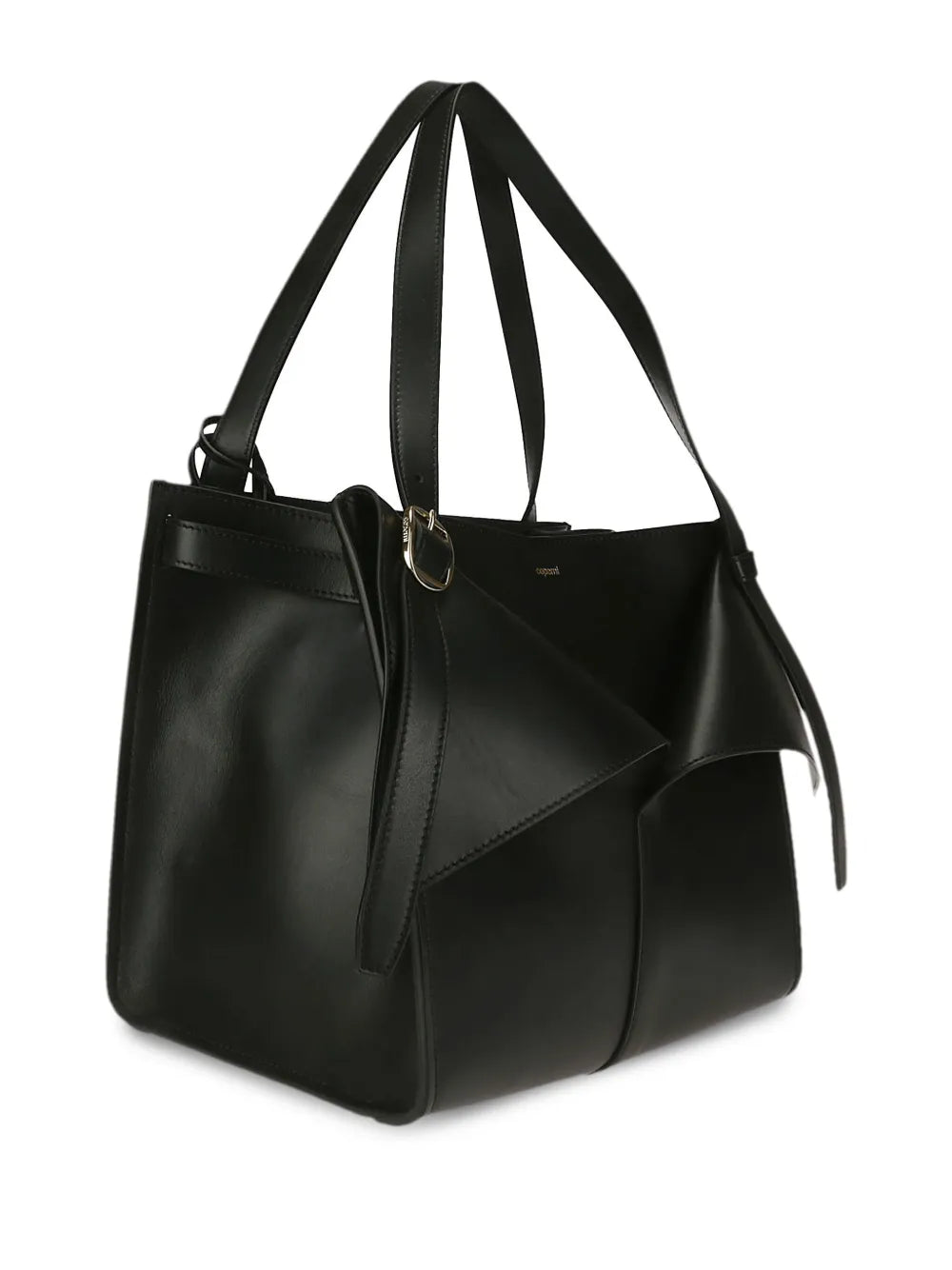 Coperni Medium Belt Leather Cabas Bag — Same as shown — Size One Size — Back View