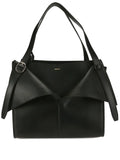 Coperni Medium Belt Leather Cabas Bag — Same as shown — Size One Size — Front View