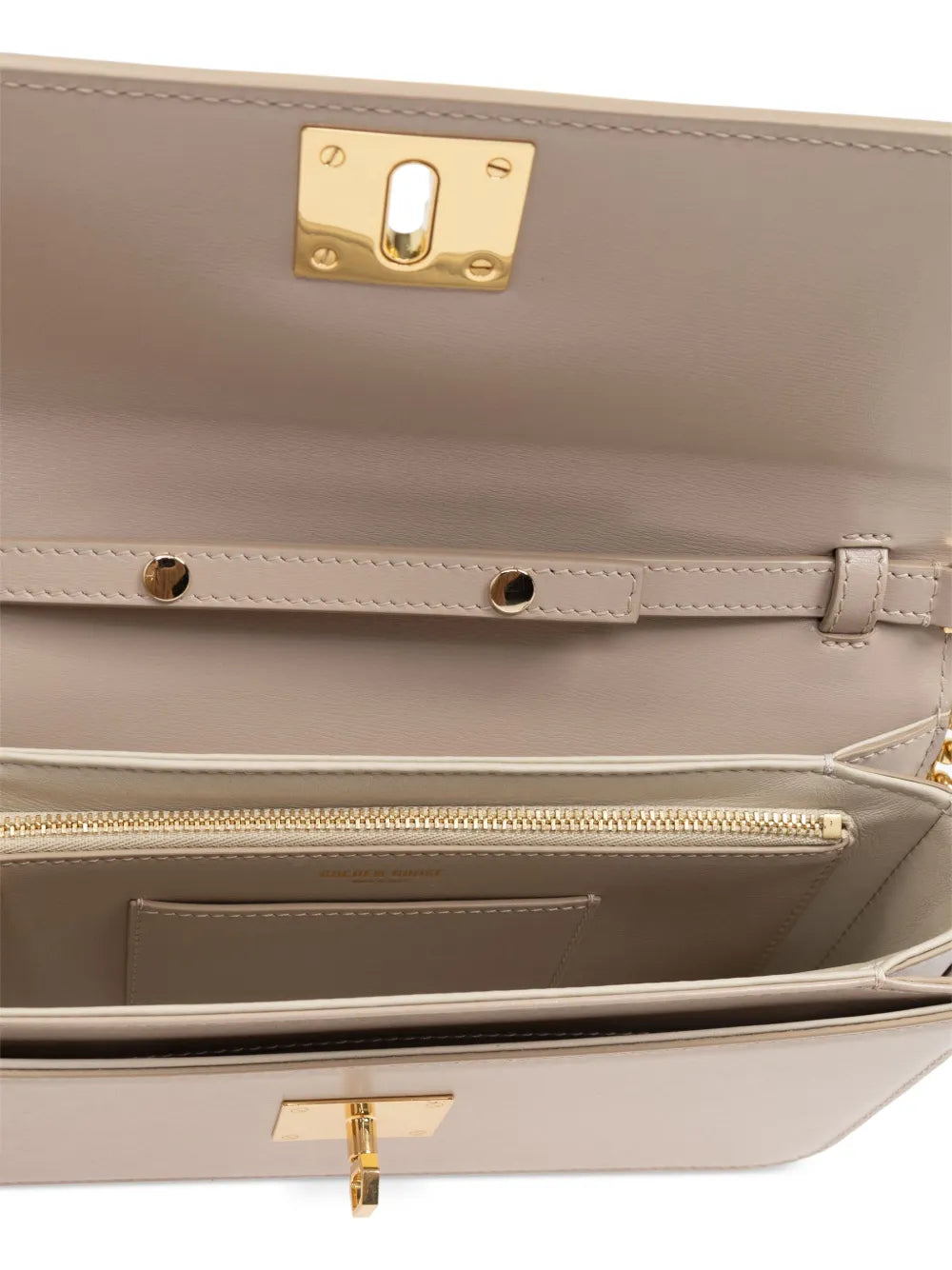 Golden Goose Leather Shoulder Bag — Same as shown — Size One Size — Detail View