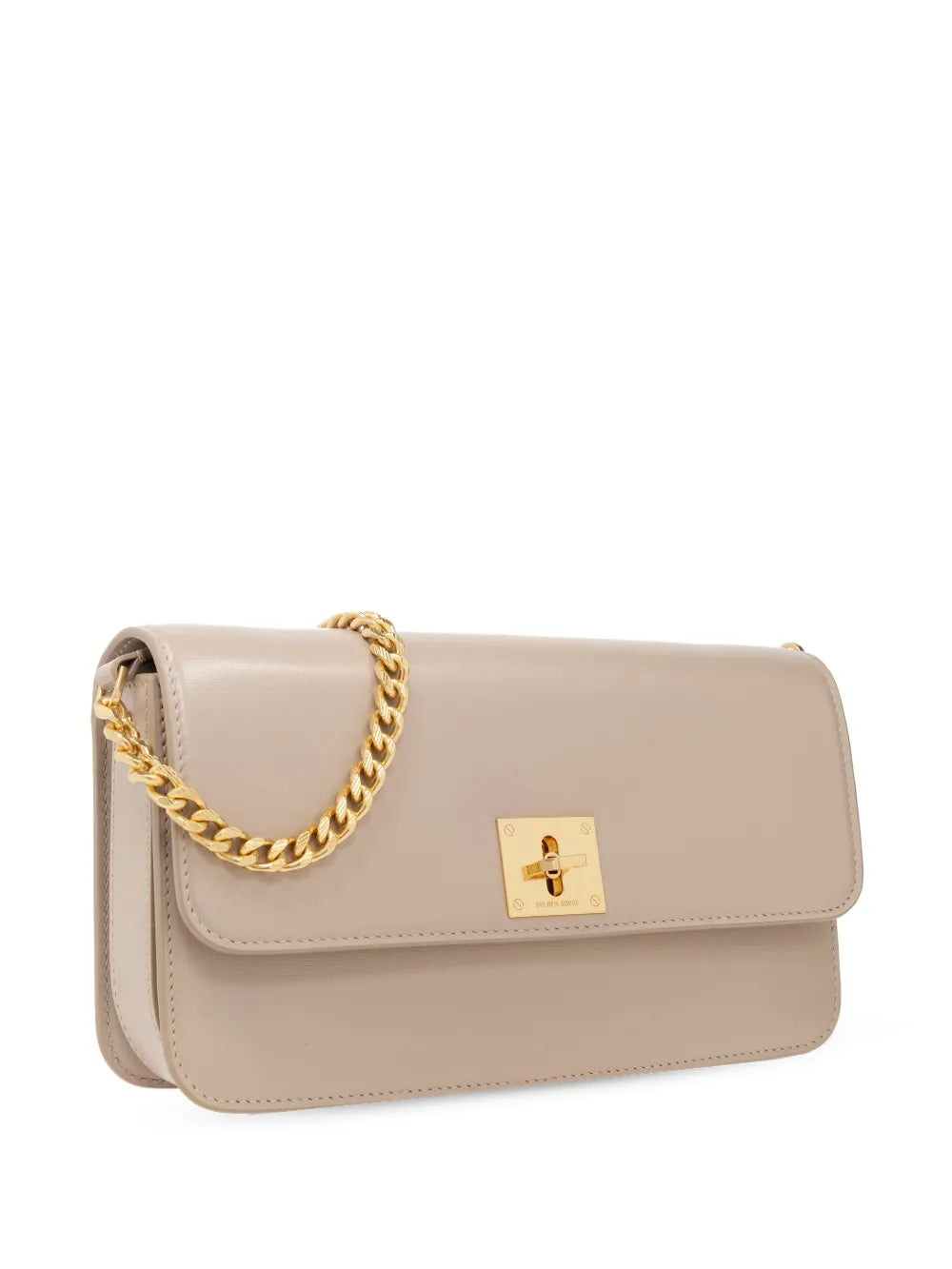 Golden Goose Leather Shoulder Bag — Same as shown — Size One Size — Top View