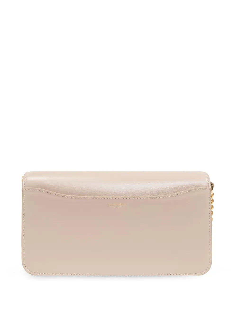 Golden Goose Leather Shoulder Bag — Same as shown — Size One Size — Back View