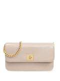 Golden Goose Leather Shoulder Bag — Same as shown — Size One Size — Front View
