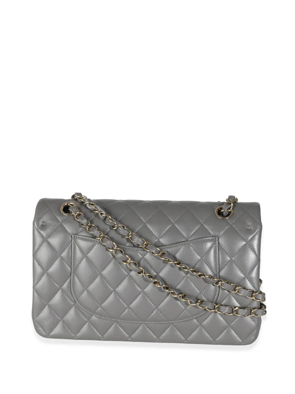 Chanel Pre Owned 2021 2023 Medium Double Flap Shoulder Bag — Same as shown — Size One Size — Side View