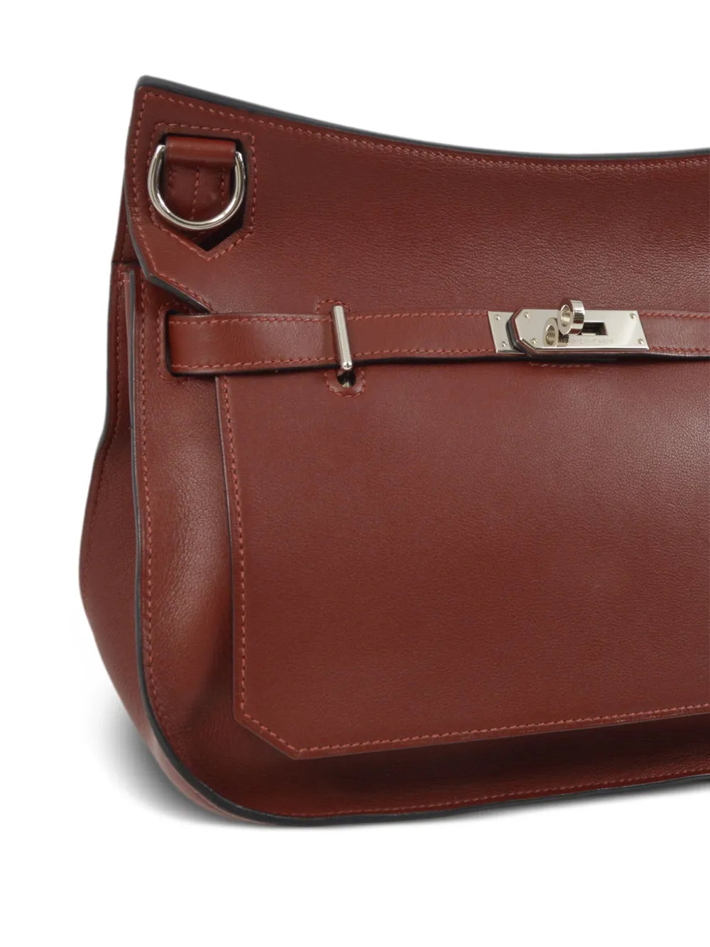 Hermes Pre Owned 2010 Jypsiere 28 Shoulder Bag — Same as shown — Size One Size — Back View