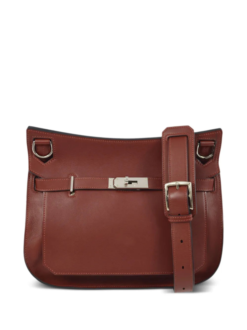 Hermes Pre Owned 2010 Jypsiere 28 Shoulder Bag — Same as shown — Size One Size — Front View