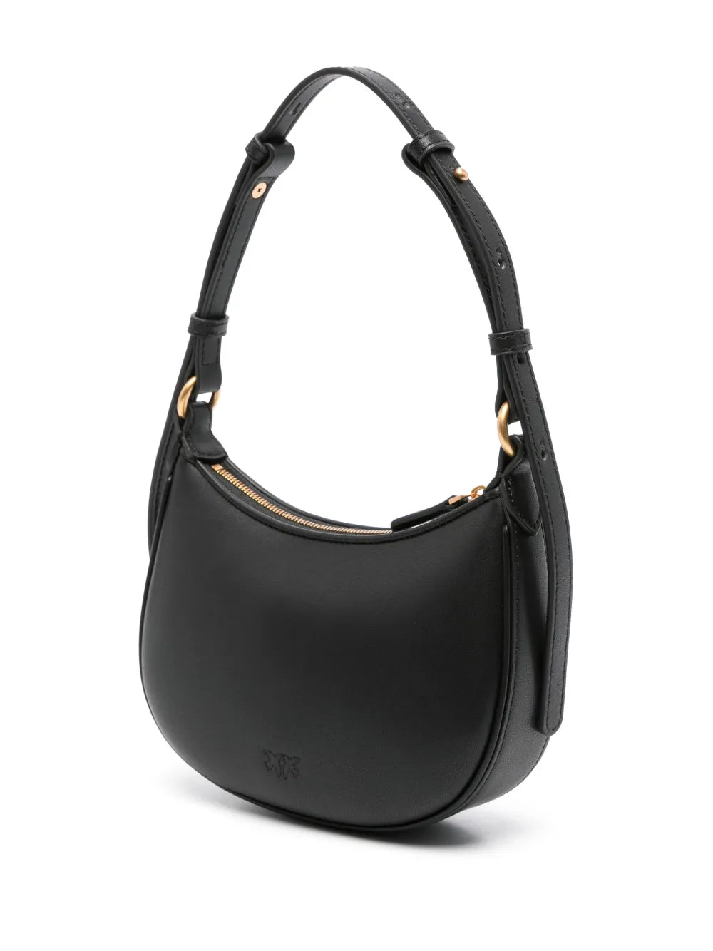 Pinko Baby Half Moon Shoulder Bag — Same as shown — Size One Size — Back View