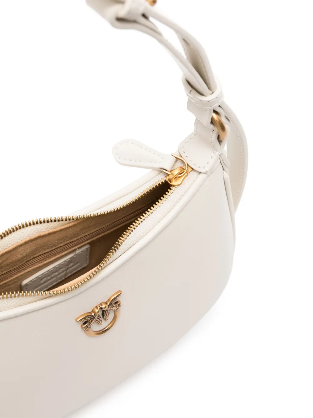 Pinko Baby Half Moon Shoulder Bag — Same as shown — Size One Size — Detail View