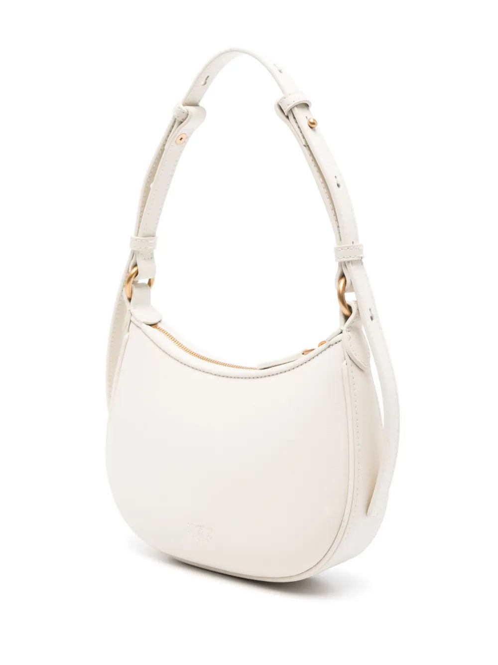 Pinko Baby Half Moon Shoulder Bag — Same as shown — Size One Size — Back View