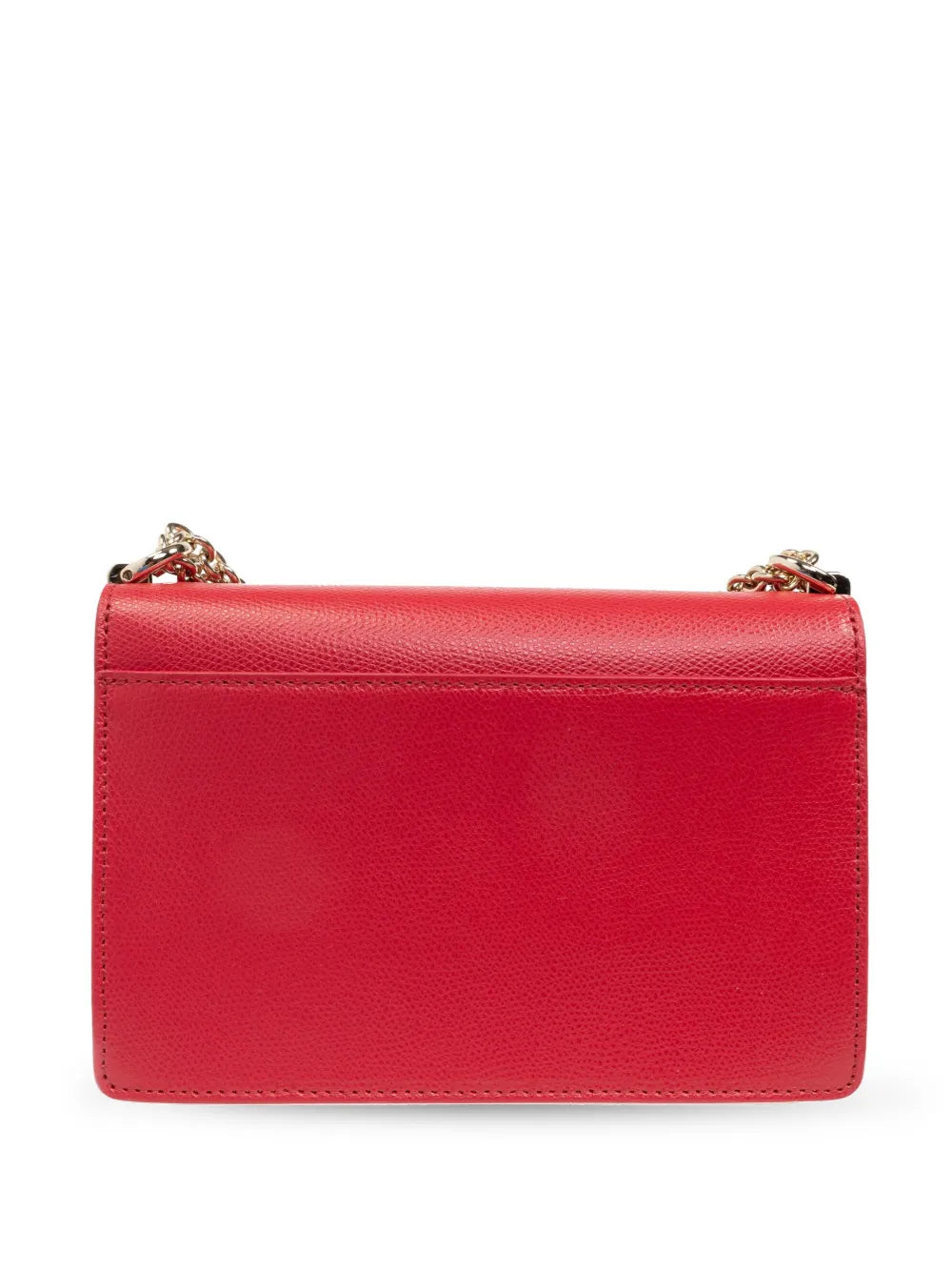 Furla Mini Ballerina Leather Crossbody Bag — Same as shown — Size One Size — Back View