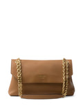 Prada Medium Doux Shoulder Bag — Same as shown — Size One Size — Front View