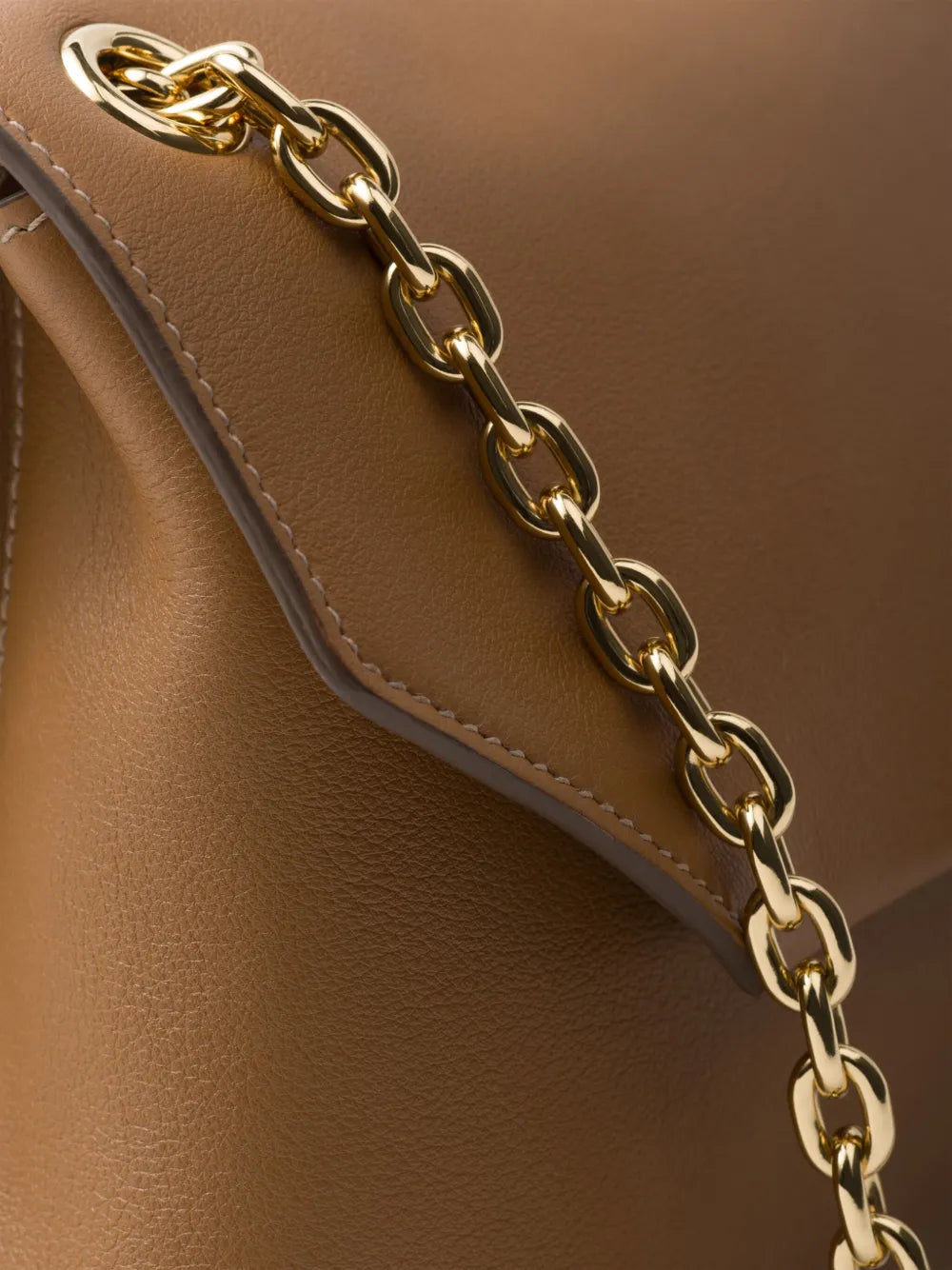 Prada Medium Doux Shoulder Bag — Same as shown — Size One Size — Lifestyle View