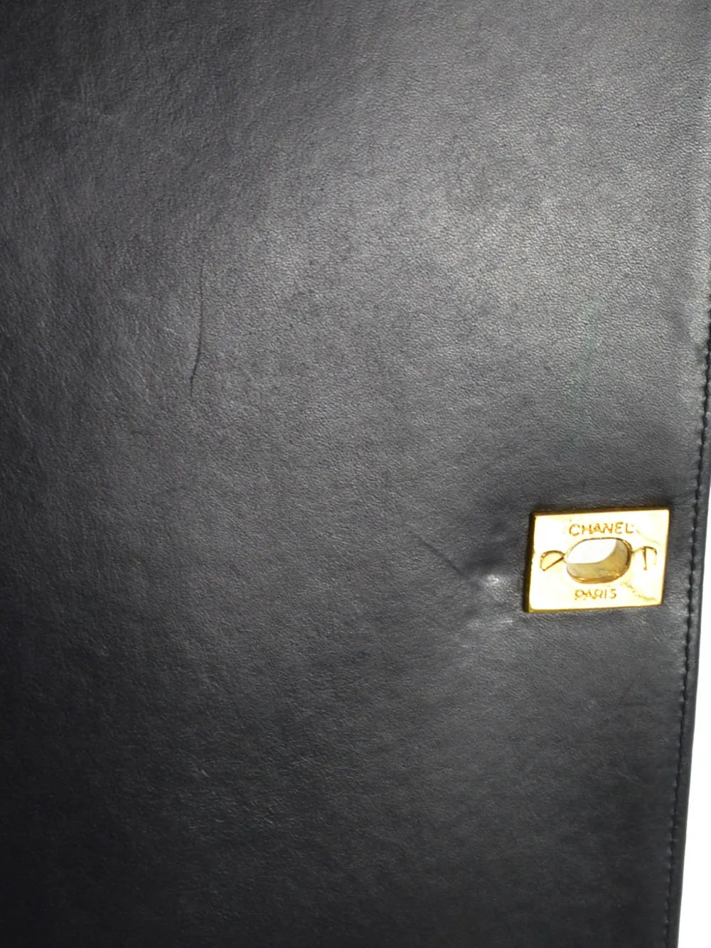 Chanel Pre Owned 1990 2000S Straight Flap Shoulder Bag — Same as shown — Size One Size — Lifestyle View