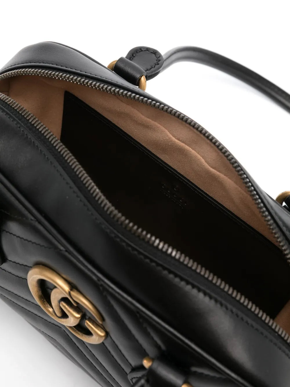 Gucci Small Gg Marmont Shoulder Bag — Same as shown — Size One Size — Detail View