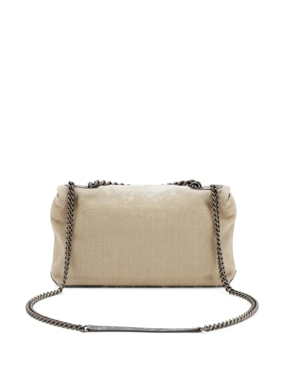Chanel Pre Owned Art School Oh My Boy Shoulder Bag — Same as shown — Size One Size — Side View