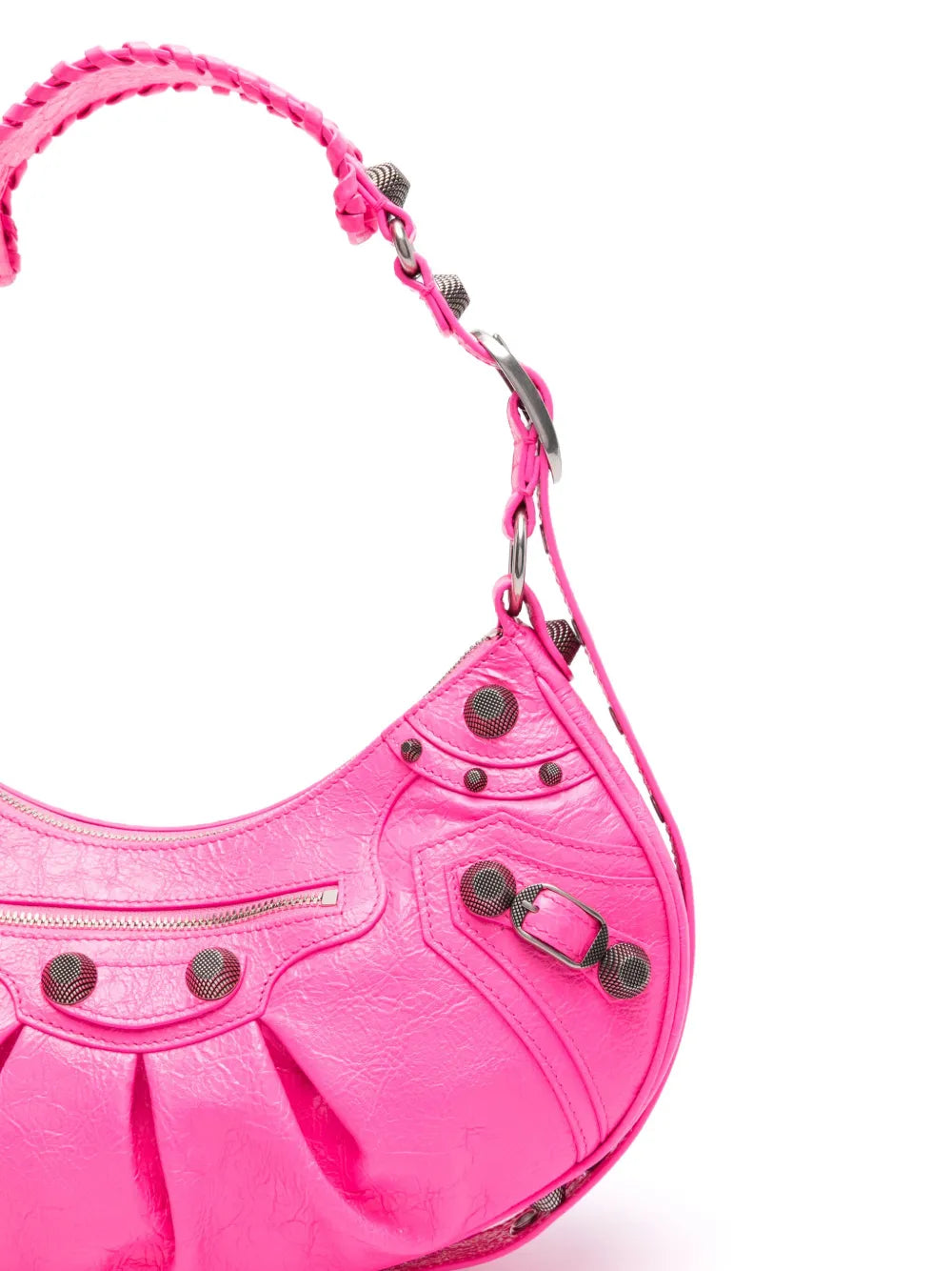 Balenciaga Small Le Cagole Shoulder Bag — Same as shown — Size One Size — Top View