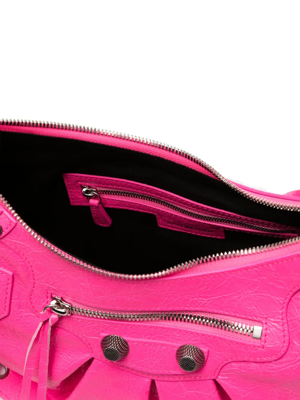 Balenciaga Small Le Cagole Shoulder Bag — Same as shown — Size One Size — Detail View