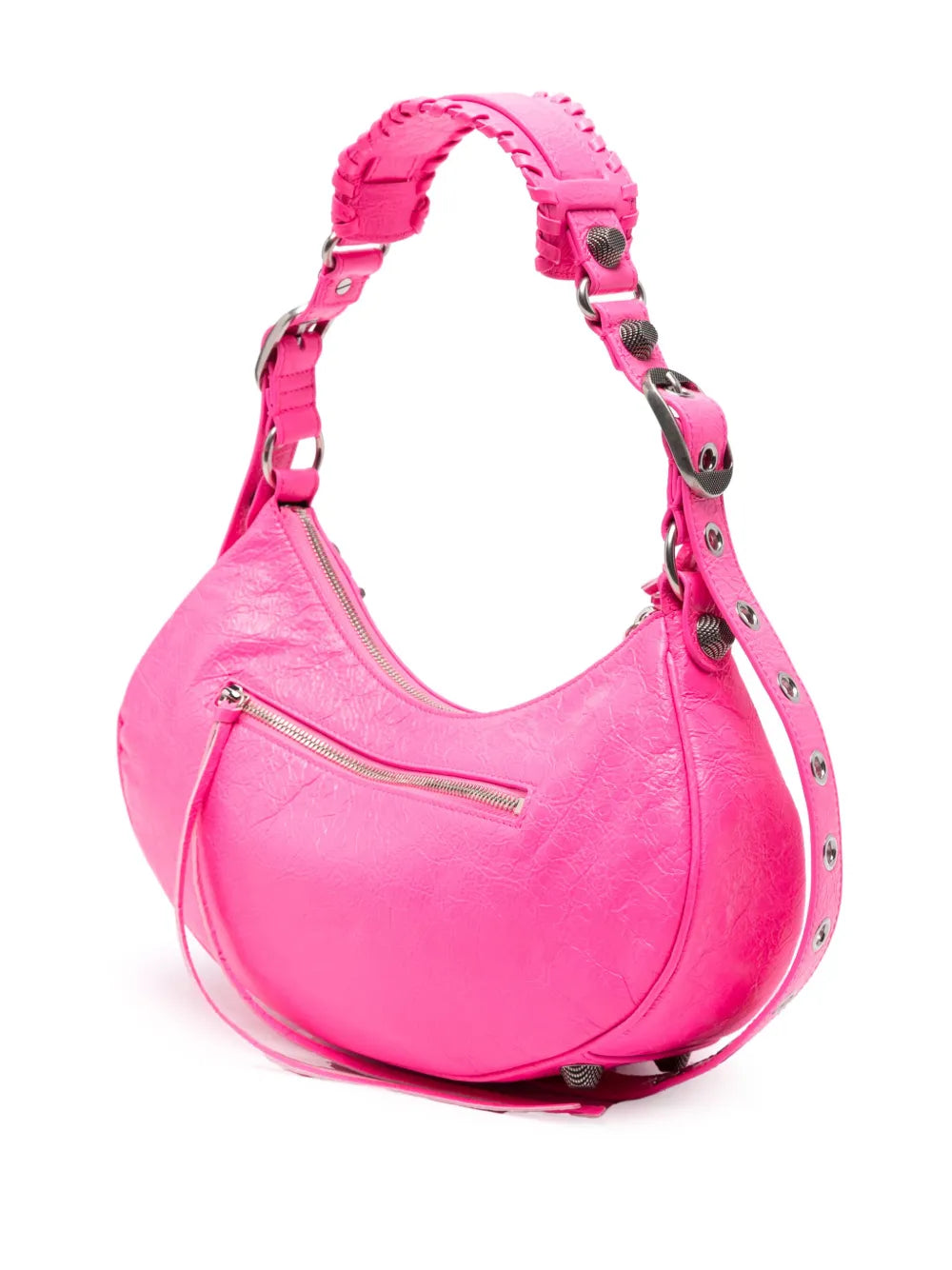Balenciaga Small Le Cagole Shoulder Bag — Same as shown — Size One Size — Back View