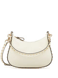 Valentino Garavani Small Rockstud Hobo Bag — Same as shown — Size One Size — Front View